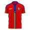 South Sudan 2022-2023 Away Concept Football Kit (Libero)