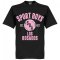 Sport Boys Established T-Shirt - Black