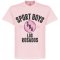 Sport Boys Established T-Shirt - Pink