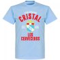 Sporting Cristal Established T-Shirt - Sky