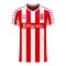Stoke 2022-2023 Home Concept Football Kit (Viper)