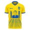 We Are With You Ukraine Concept Football Kit (Libero)