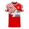 Switzerland 2024-2025 Retro Concept Football Kit (Libero) - Baby