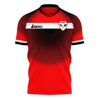 syrian national soccer team jersey