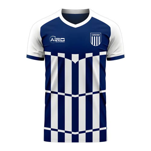 Talleres de Cordoba 2025-2026 Home Concept Kit (Airo)