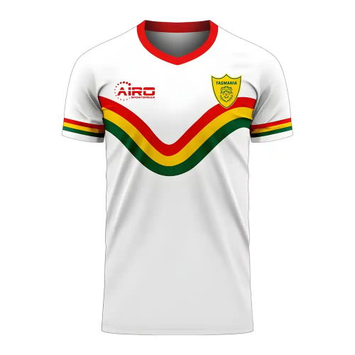 Tasmania 2025-2026 Away Concept Football Kit (Airo)