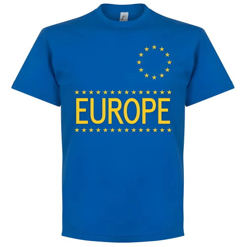 Team Europe T-shirt - Royal