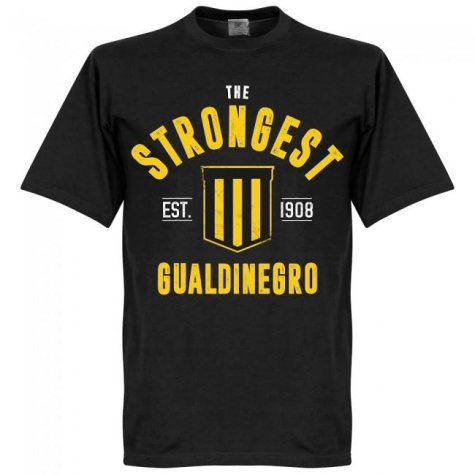 The Strongest Established T-Shirt - Black