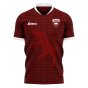 Torino 2020-2021 Home Concept Football Kit (Libero) - Little Boys