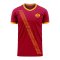 Roma Francesco Totti Tribute Home Shirt - Little Boys