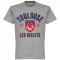 Toulouse Established T-Shirt - Grey