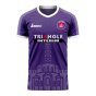 Toulouse 2023-2024 Home Concept Football Kit (Libero) - Womens