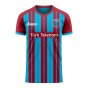 Trabzonspor 2023-2024 Home Concept Football Kit (Libero)