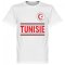 Tunisia Team T-Shirt - White
