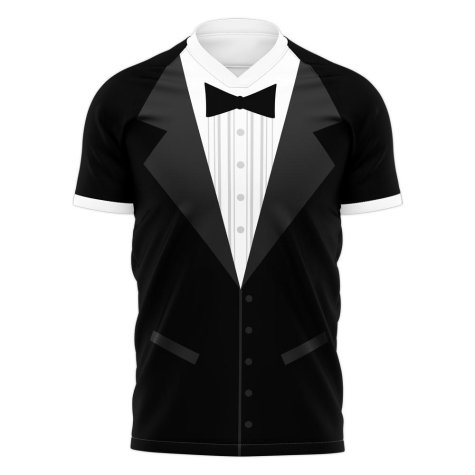 Tuxedo FC Fantasy Concept Shirt