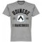 Udinese Established T-Shirt - Grey