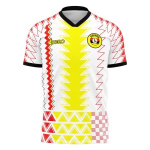 Uganda 2022-2023 Away Concept Football Kit (Libero)