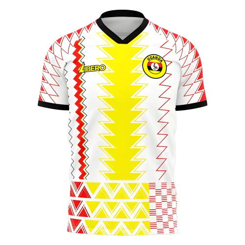 Uganda 2025-2026 Away Concept Football Kit (Libero)