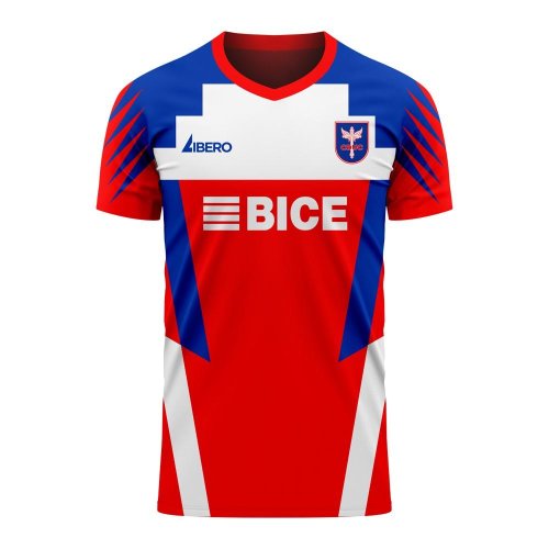 Universidad Catolica 2025-2026 Away Concept Shirt (Libero)
