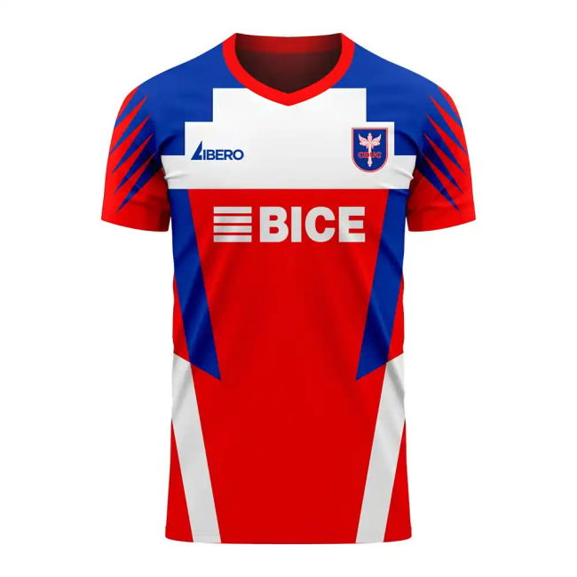 Universidad Catolica 2025-2026 Away Concept Shirt (Libero)