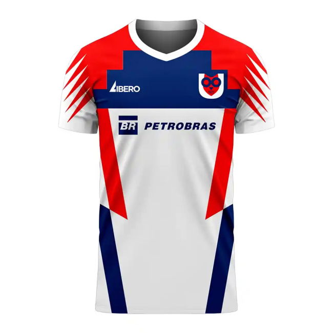 Universidad de Chile 2025-2026 Away Concept Kit (Libero)