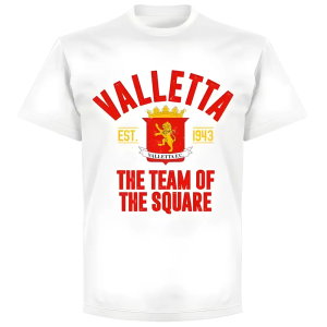 Valletta Established T-shirt - White