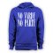 Leicester City No Vardy No Party Hoody (Blue) - Kids