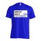 Vardy Vale - Leicester Street T-Shirt (Blue) - Kids