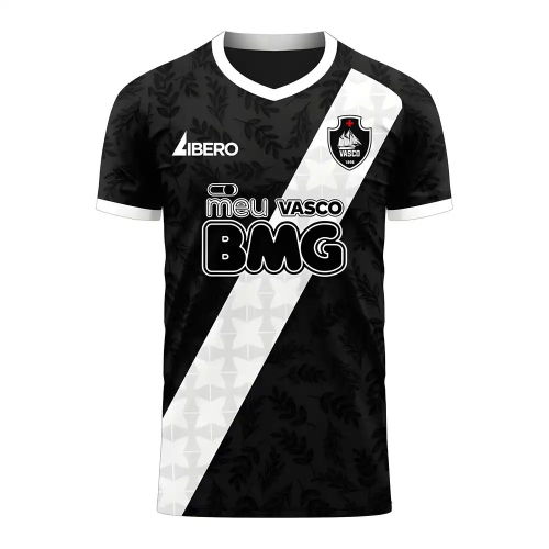 Vasco da Gama 2025-2026 Away Concept Football Kit (Libero) - Womens