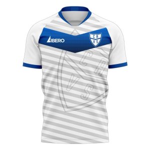 Velez Sarsfield 2023-2024 Home Concept Football Kit (Libero) - Baby