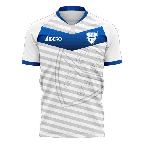 Velez Sarsfield 2025-2026 Home Concept Football Kit (Libero) - Womens