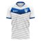 Velez Sarsfield 2022-2023 Home Concept Football Kit (Libero) - Little Boys