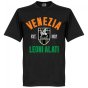 Venezia Established T-shirt - Black