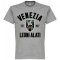 Venezia Established T-shirt - Grey Marl