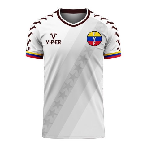 Venezuela 2023-2024 Away Concept Football Kit (Viper) - Little Boys