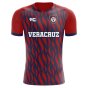 Veracruz FC 2022-2023 Home Concept Football Kit