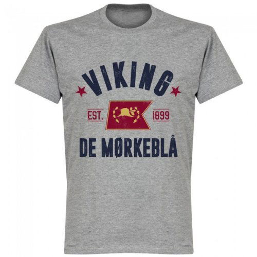 Viking Established T-shirt - Grey