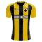 Vitesse Arnhem 2022-2023 Home Concept Football Kit (Libero) - Baby