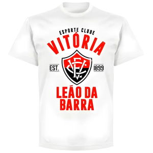 Vitoria Established T-Shirt - White