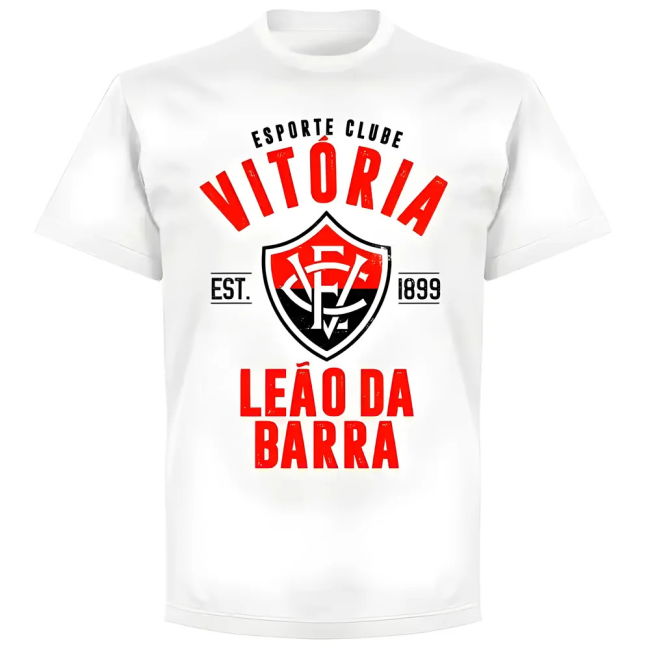 Vitoria Established T-Shirt - White