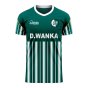 Deportivo Wanka 2023-2024 Home Concept Football Kit (Airo) - Adult Long Sleeve