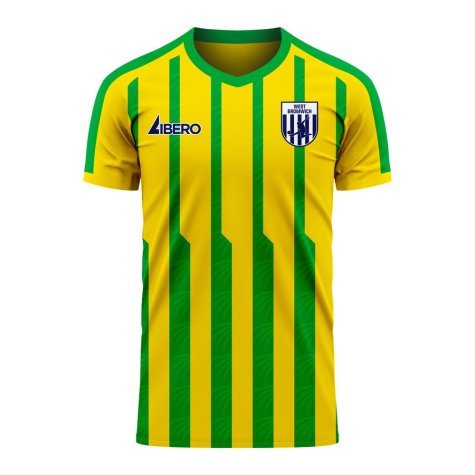 Albion 2022-2023 Away Concept Football Kit (Libero) - Little Boys