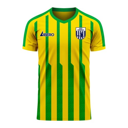 Albion 2025-2026 Away Concept Football Kit (Libero) - Kids