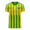 Albion 2020-2021 Away Concept Football Kit (Libero) - Kids