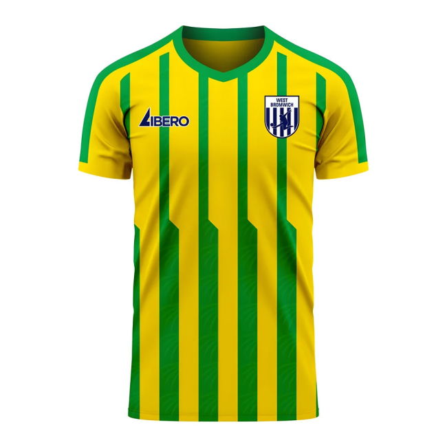 Albion 2025-2026 Away Concept Football Kit (Libero) - Womens