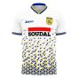 KVC Westerlo 2023-2024 Away Concept Football Kit (Libero)