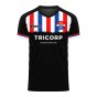 Willem II 2022-2023 Away Concept Football Kit (Libero) - Kids