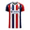 Willem II 2022-2023 Home Concept Football Kit (Viper) - Womens