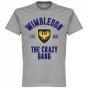 Wimbledon Established T-Shirt - Grey