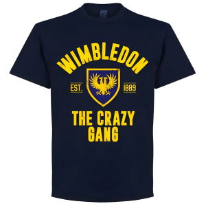 Wimbledon Established T-Shirt - Navy